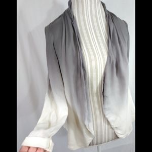 YFB Ombre Cardigan Size XS